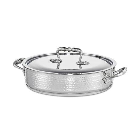 Bon Chef 60032BELLISSIMO Cucina Pot 9 Qt. 14-3/4" Dia. X 3-5/8"H