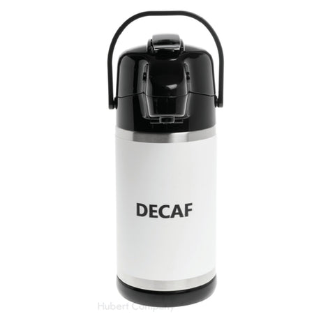 Hubert 48502 - Airpot Wrap, "Decaf", 21"L X 7-1/2"H