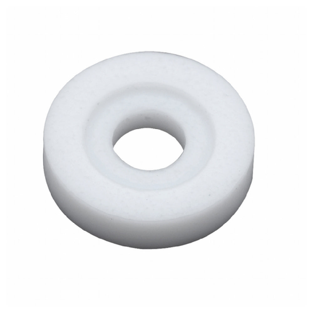 T&S Brass 001136-45 Teflon Seat Washer 3/16" ID 1/2" OD