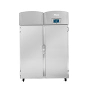 Migali Industries EVOX-2R-LB Medical-Grade Refrigerator 44.9 Cu. Ft. Capacity Two Solid Door