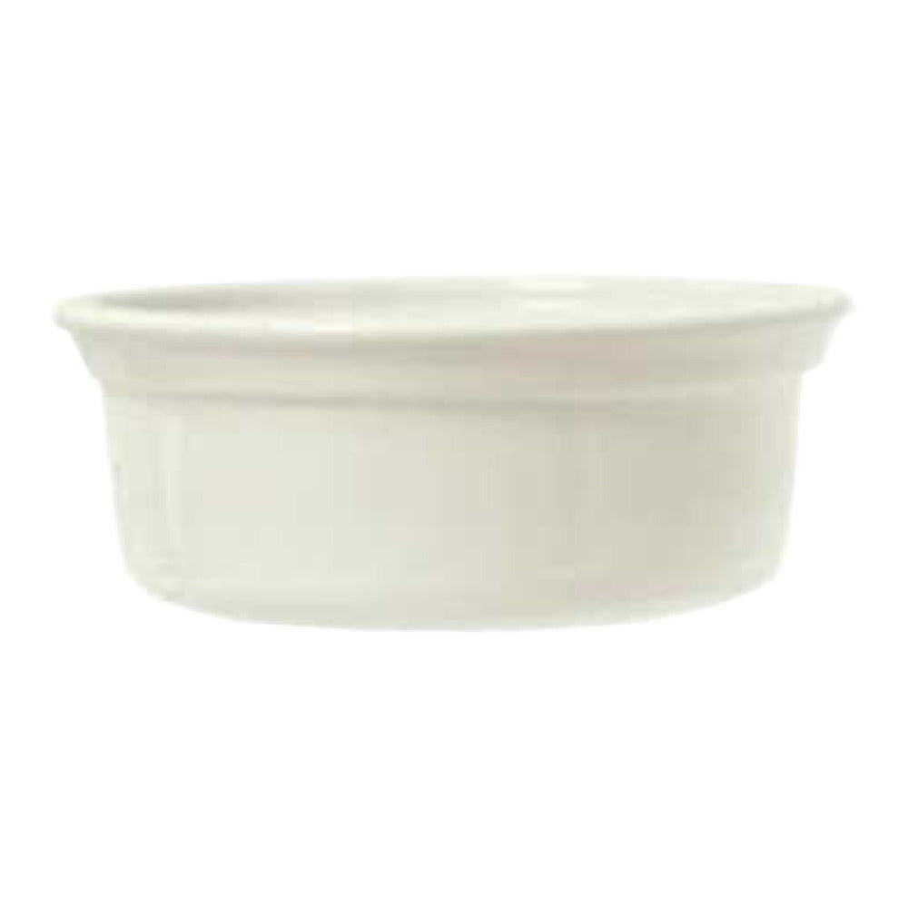 Libbey 950027729 (Formerly Syracuse China) Casserole 13 Oz. 5-7/8" Dia. X 2-3/8"H