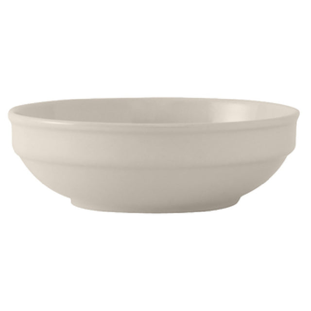 Tuxton TRE-060 Bowl 16 Oz. 6" Dia.