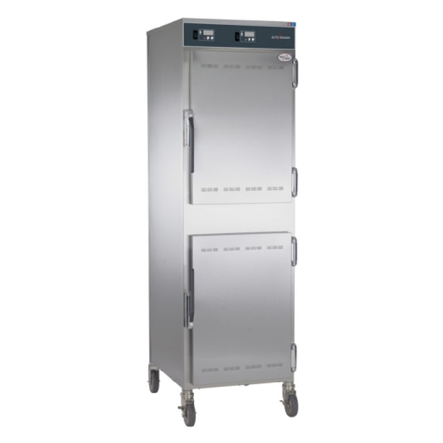 Alto Shaam 1000-UP/P Halo Heat® Proofing Cabinet Mobile Double-compartment