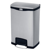 Rubbermaid 1901992 - Slim Jim® Utility Container, 13 Gallon (50 Liter), 18-7/64"W X 13-45/64"D X 28-2/3"H