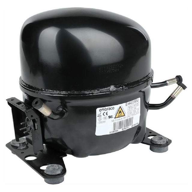 Empura Parts 104010400 Compressor Compatible With: E-KB27F Empura Refrigeration