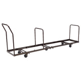 National Public Seating DY1400 NPS® Dolly Holds Up To 54 Chairs For AirFlex Series Chairs