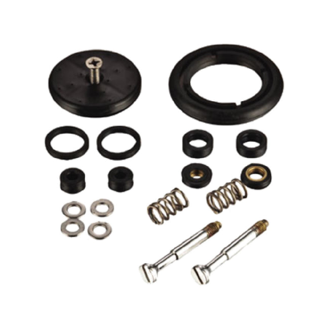 General GXR-94K (International Only) General Hardware Repair Kit Spray Valve Kit