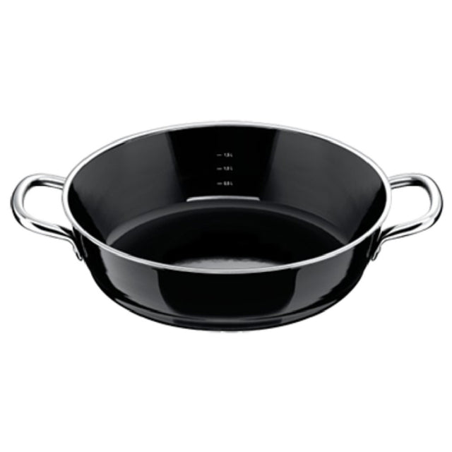 Bauscher Hepp 21.1127.2670 - Stewing Pan, 2.85 Qt. (91.30 Oz.), 9-7/16" Dia. X 1"H