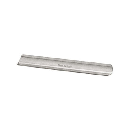 Bauscher Hepp 60.5427.0000 - Crumb Scraper, 5-7/8"L (150mm), 18/10 Stainless Steel