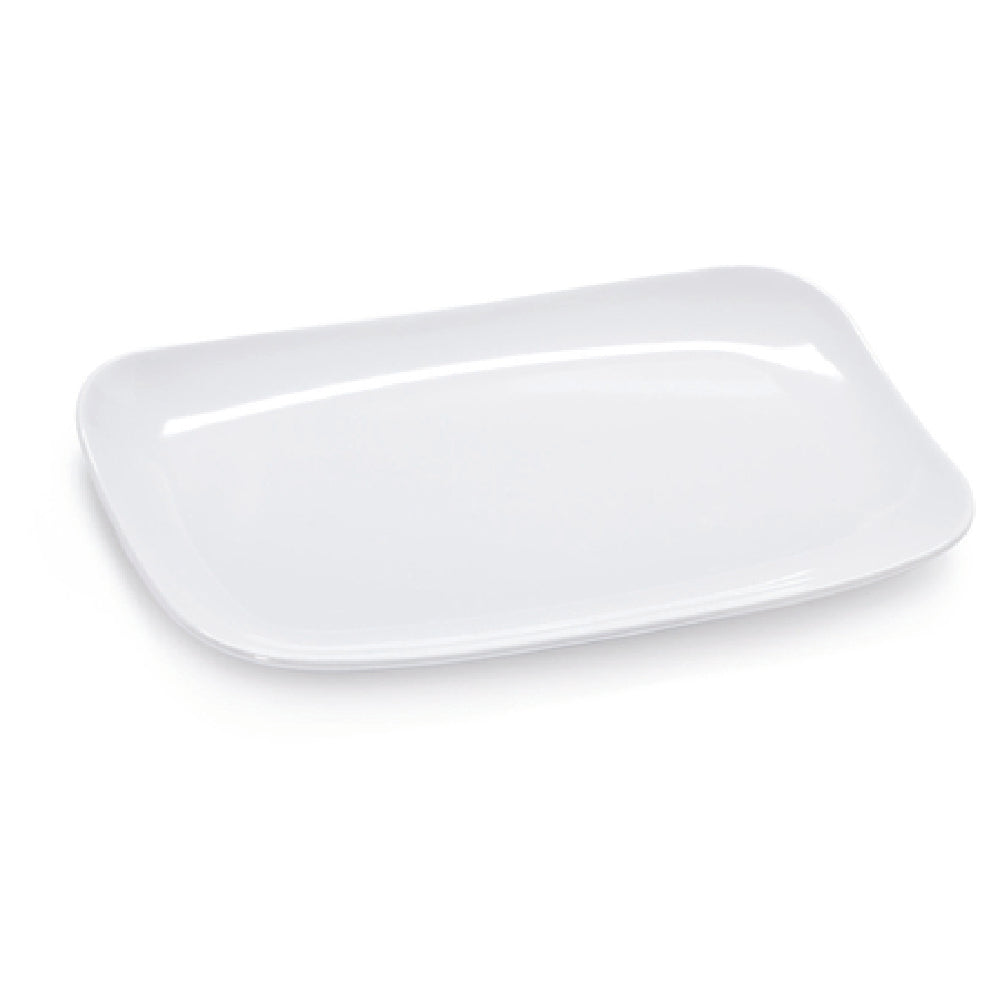 GET Enterprises CS-6113-W Siciliano® Platter 18"L X 9-3/4"W Rectangular