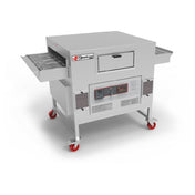 Migali MSP-3848-NG - Speedino® Conveyor Pizza Oven, 78.9”W X 47.4”D X 42.7"H