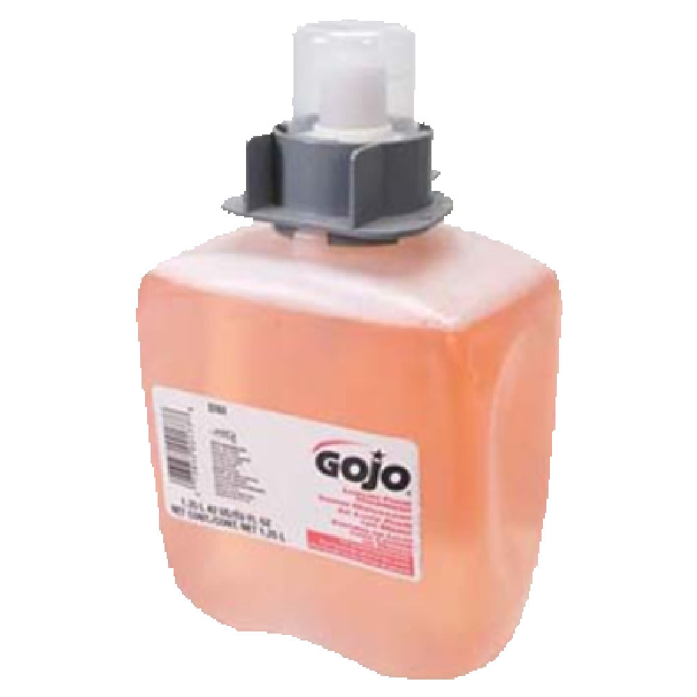 Franklin Machine Products 141-2054 Gojo® Antibacterial Foam Soap Refill 42 Oz. For Use With 141-2053 Soap Dispenser