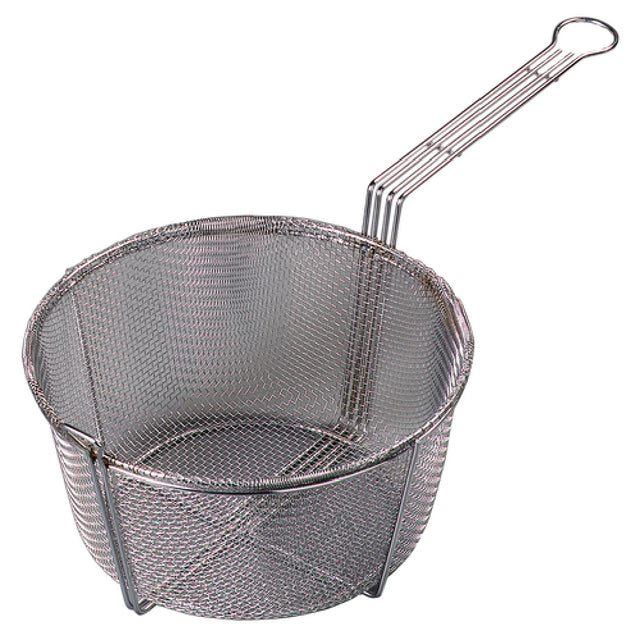 Carlisle 601002 Carlisle Mesh Fryer Basket 11-1/2" Dia. Round