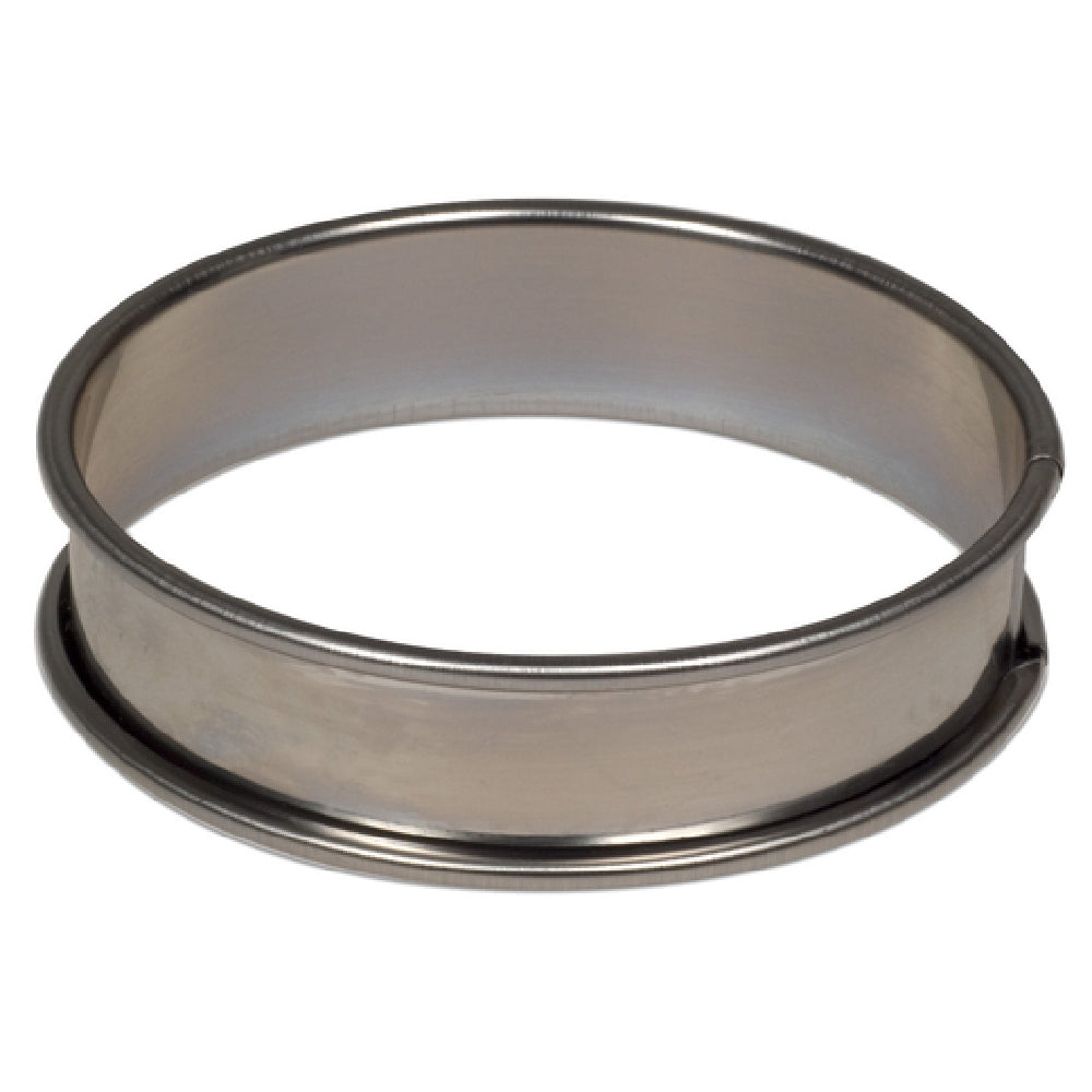 JB Prince M266 2.75 Flan Ring 2-3/4" Dia. X 3/4"H Round