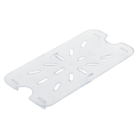 Alegacy Foodservice Products PCD25 E™ Economy Drain Shelf 1/4-size 8" X 4"
