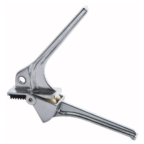 Winco GP-1 Garlic Press 7-2/5" Long Aluminum Alloy