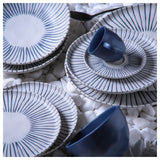 Porto Brasil 1501493101 - Platter Small, 3.7", Stoneware