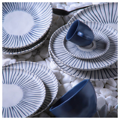 Porto Brasil 1501493101 - Platter Small, 3.7", Stoneware