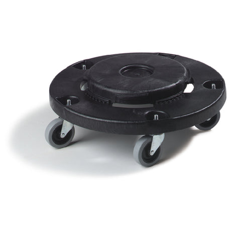 Carlisle 3691003 Carlisle Bronco™ Container Dolly Round 6"H X 17-3/4" Dia.