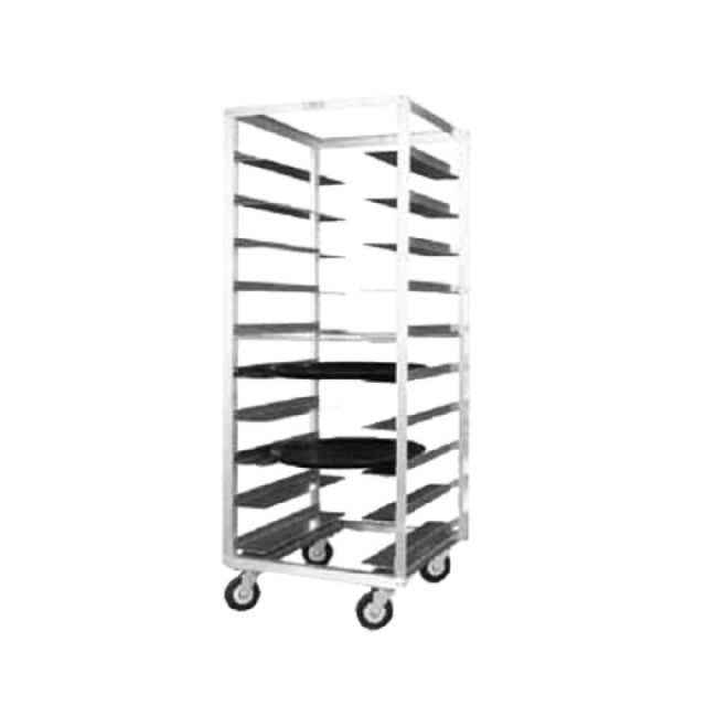 Metro RD27N Oval Tray Rack Mobile Pass-thru