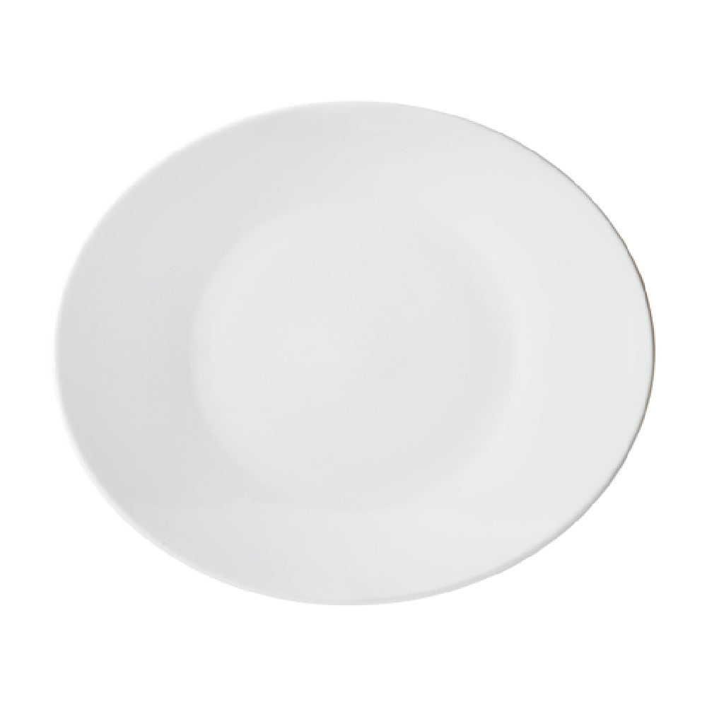 Winco OKP-13PL Brechia Platter 13"L X 11-3/8"W X 1-1/2"H