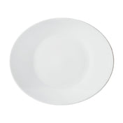 Winco OKP-13PL Brechia Platter 13"L X 11-3/8"W X 1-1/2"H