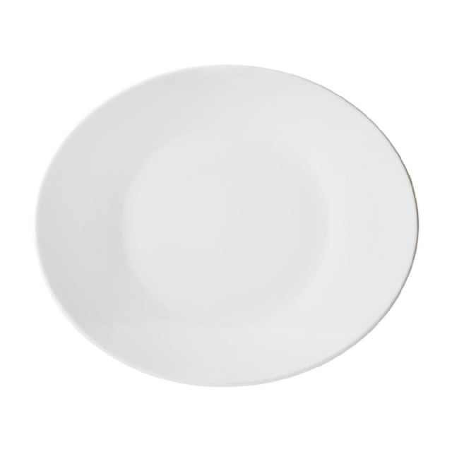 Winco OKP-13PL Brechia Platter 13"L X 11-3/8"W X 1-1/2"H