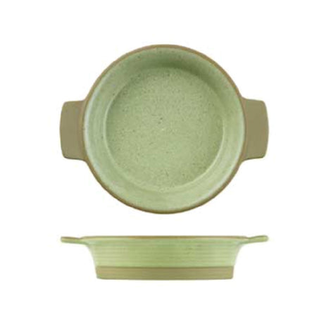 Churchill China ZCATIGI 1 Au Gratin Dish 10 Oz. 5-1/2" Dia.