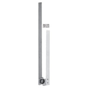 Alfa International HOS-GUIDE - Hobart Meat Saws Upper Guide Support Assembly