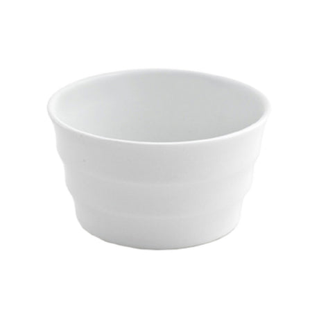 FOH ASC013WHP23 Cup/Ramekin 6 Oz. 3-3/4" Dia. X 2"H