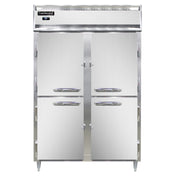 Continental Refrigerator D2RNHD Designer Line Refrigerator Reach-in Two-section
