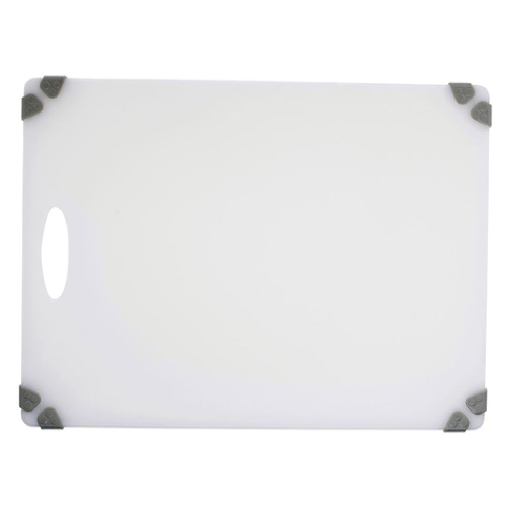 Hubert 83132 - Cutting Board, 20" X 15" X 1/2"H, Rectangular