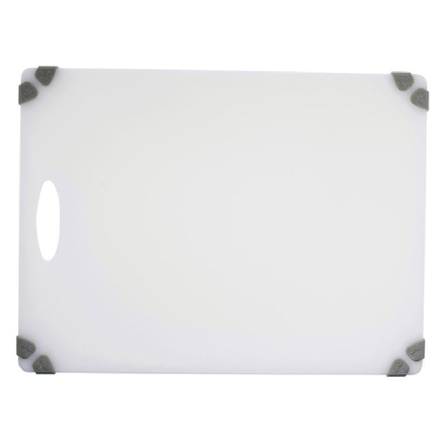 Hubert 83132 - Cutting Board, 20" X 15" X 1/2"H, Rectangular