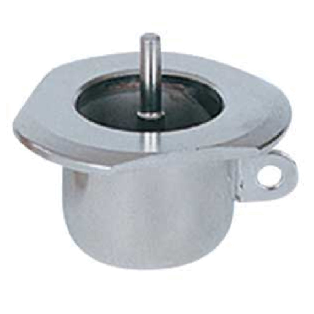 Micro Matic CC1301 Series Cleaning Cup Flusher Brass