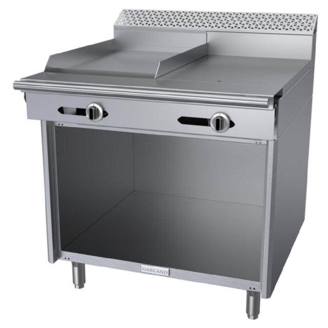 Garland C36-5-1S Garland Cuisine Series Heavy Duty Range Gas