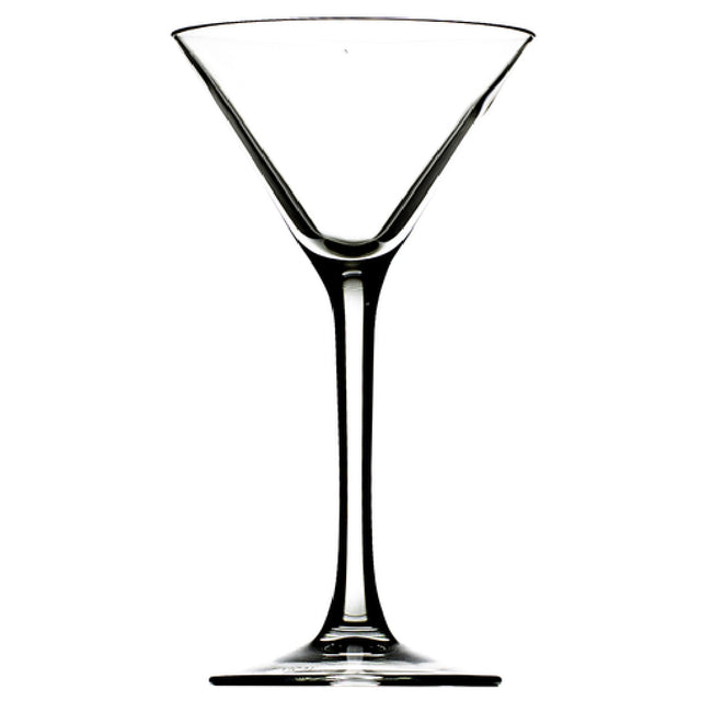 Hospitality Brands HGV4391-006 Hospitality Brands Mix Cocktail Glass 5 Oz. Premium Glass