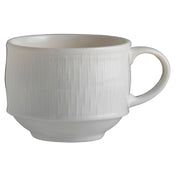 Steelite 62104ST1042 Cup 10 Oz. 3-1/2"W X 4-3/4"H