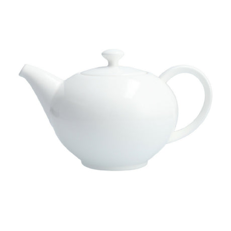 Fortessa HBW-00-535 Andromeda Tea Pot With Lid 29 Oz. (.85ltr)