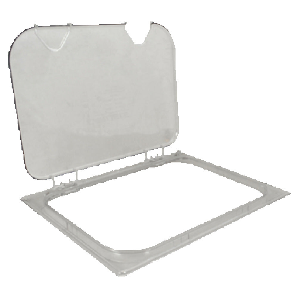 Franklin Machine Products 133-1691 Carlisle® Food Pan Lid Ez Access 1/2 Size