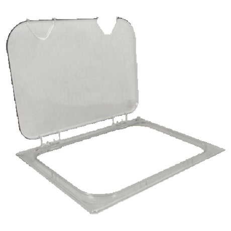 Franklin Machine Products 133-1691 Carlisle® Food Pan Lid Ez Access 1/2 Size