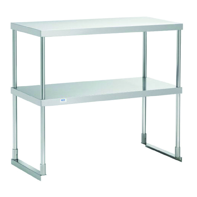 Hubert 47465 - Kratos Double Overshelf For 18"x30" Worktables