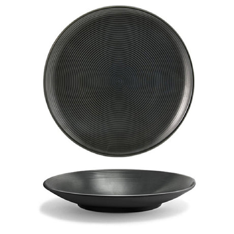 FOH DBB001BKP23 Spiral® Plate 6-1/2" Dia. Round