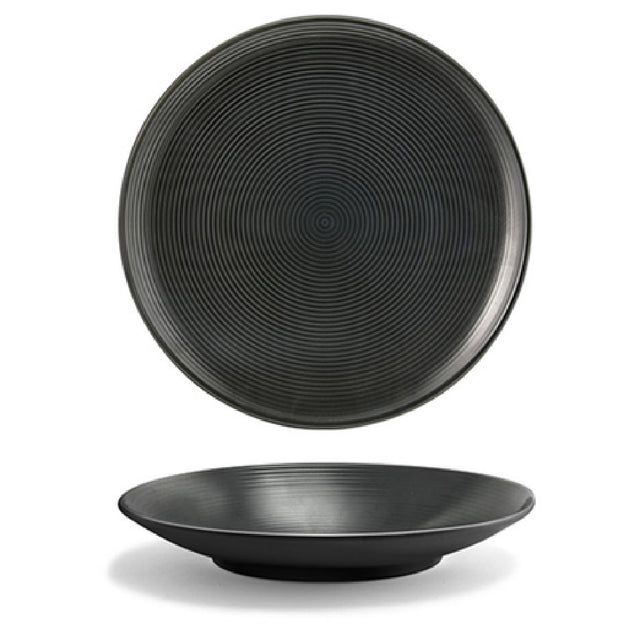 FOH DBB001BKP23 Spiral® Plate 6-1/2" Dia. Round