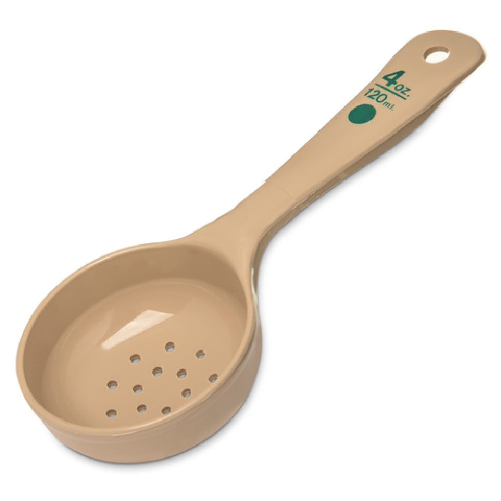 Carlisle 432906 Carlisle Measure Misers® Portion Server 4 Oz. Perforated