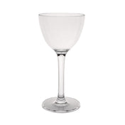 Steelite 7030DR351 Nick & Nora Glass 5-1/2 Oz. (H 5 7/8" M 2 3/4" T 2 3/4" B 2 5/8") Polycrystal®