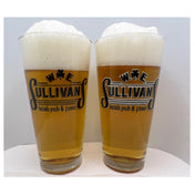 Buccaneer Container Corp 176FU-DECO (Buccaneer) Mixing Glass 16 Oz. 3-1/4 Dia. X 5-7/8"H
