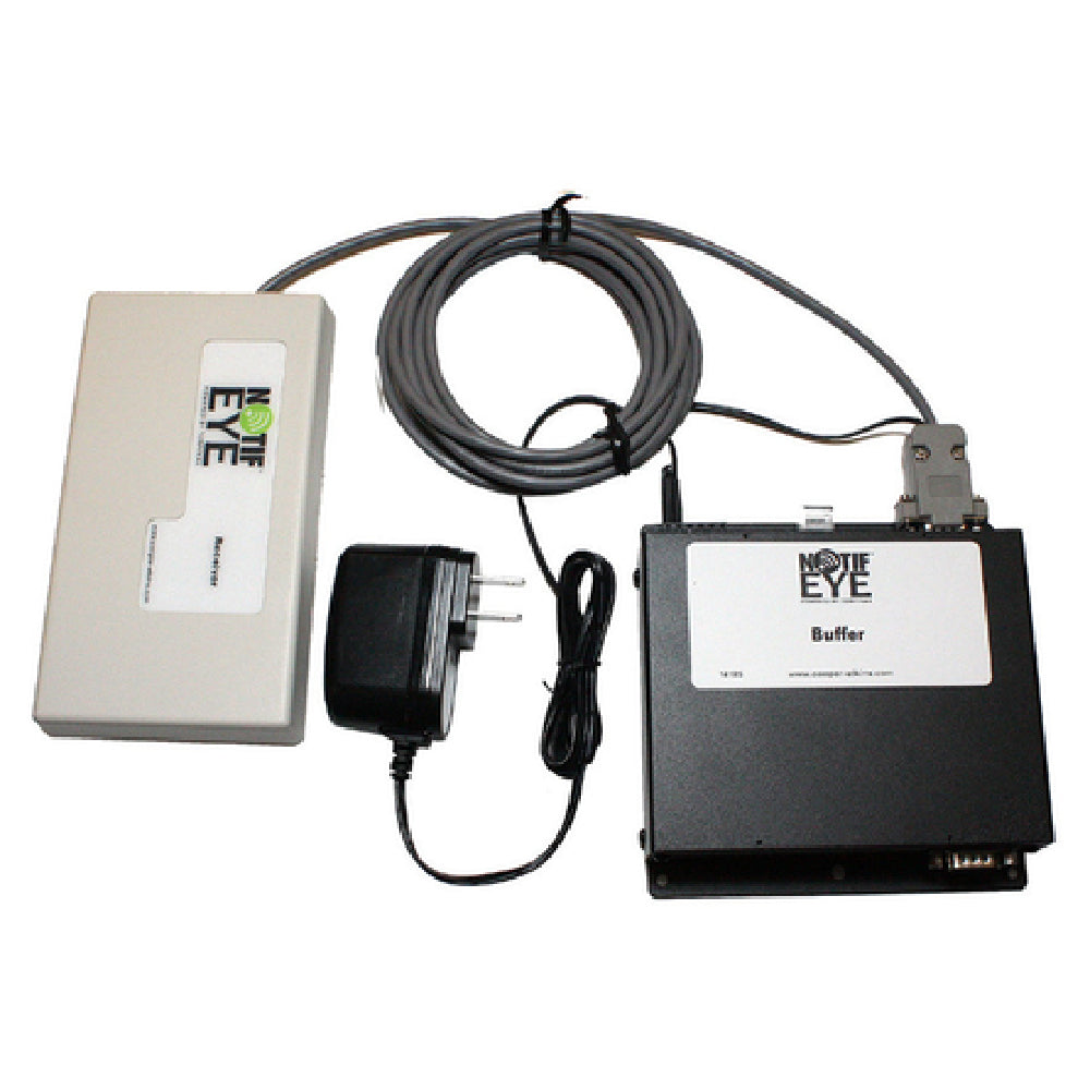 Cooper Atkins 15515 NotifEye™ Version 4 Gateway Kit Includes: (1) Buffer (15513)