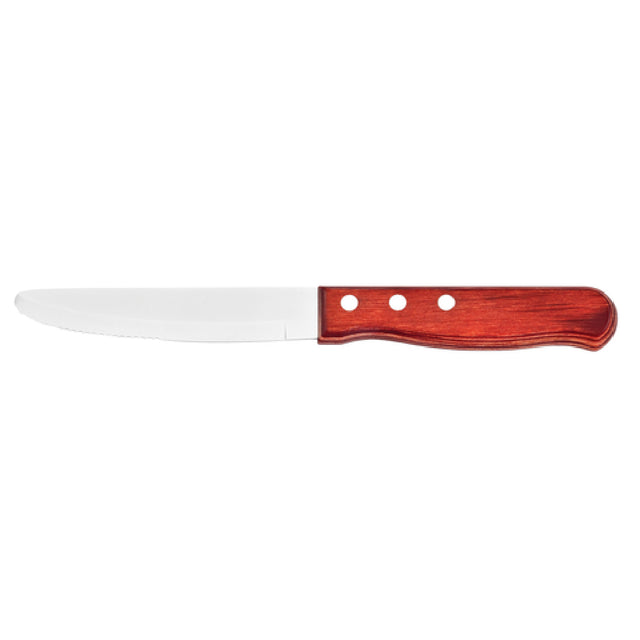 Steelite WL840526R Walco Brazil Steak Knife 9-15/16" O.L. 5" Blade