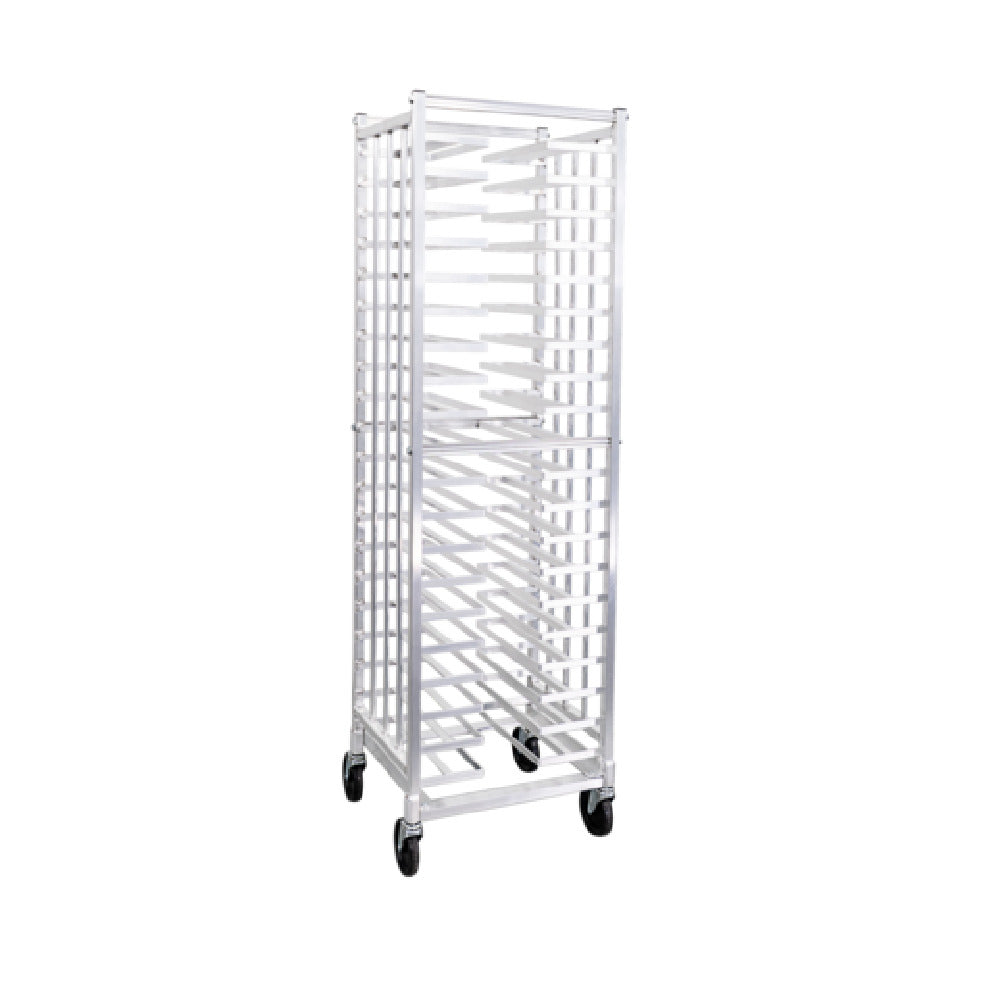 New Age Industrial 97722 Universal Pizza Pan Rack Mobile Single Wide