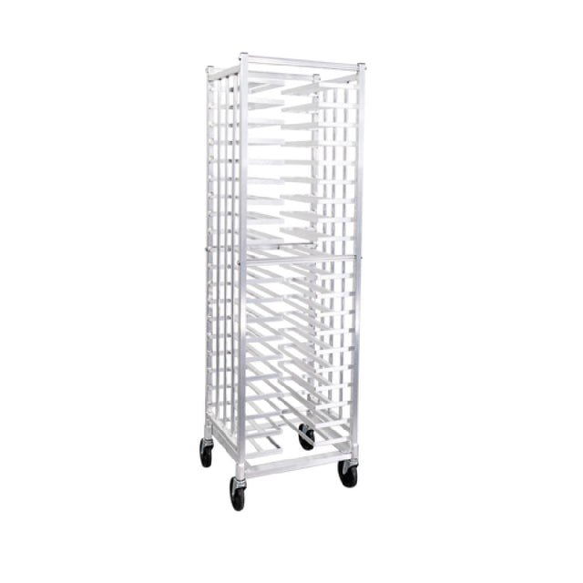 New Age Industrial 97722 Universal Pizza Pan Rack Mobile Single Wide